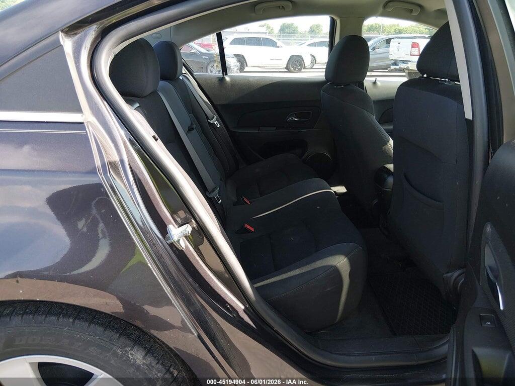 1G1PC5SB2F7292423 2015 CHEVROLET CRUZE photo no. 8