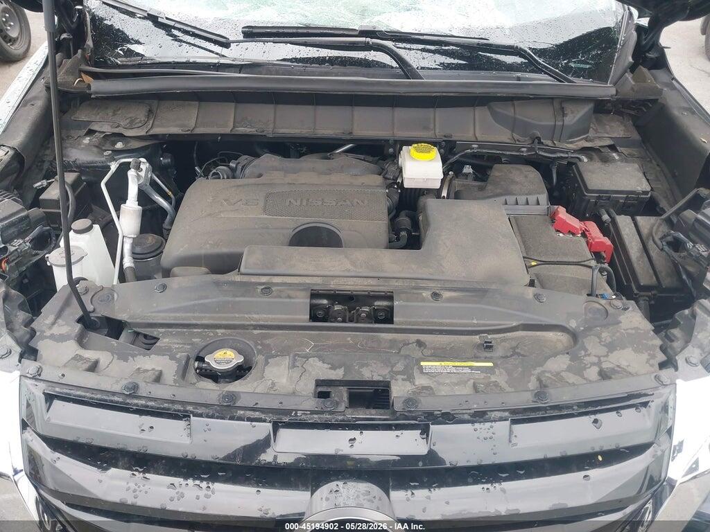 5N1DR3DH4PC259460 2023 NISSAN PATHFINDER photo no. 10