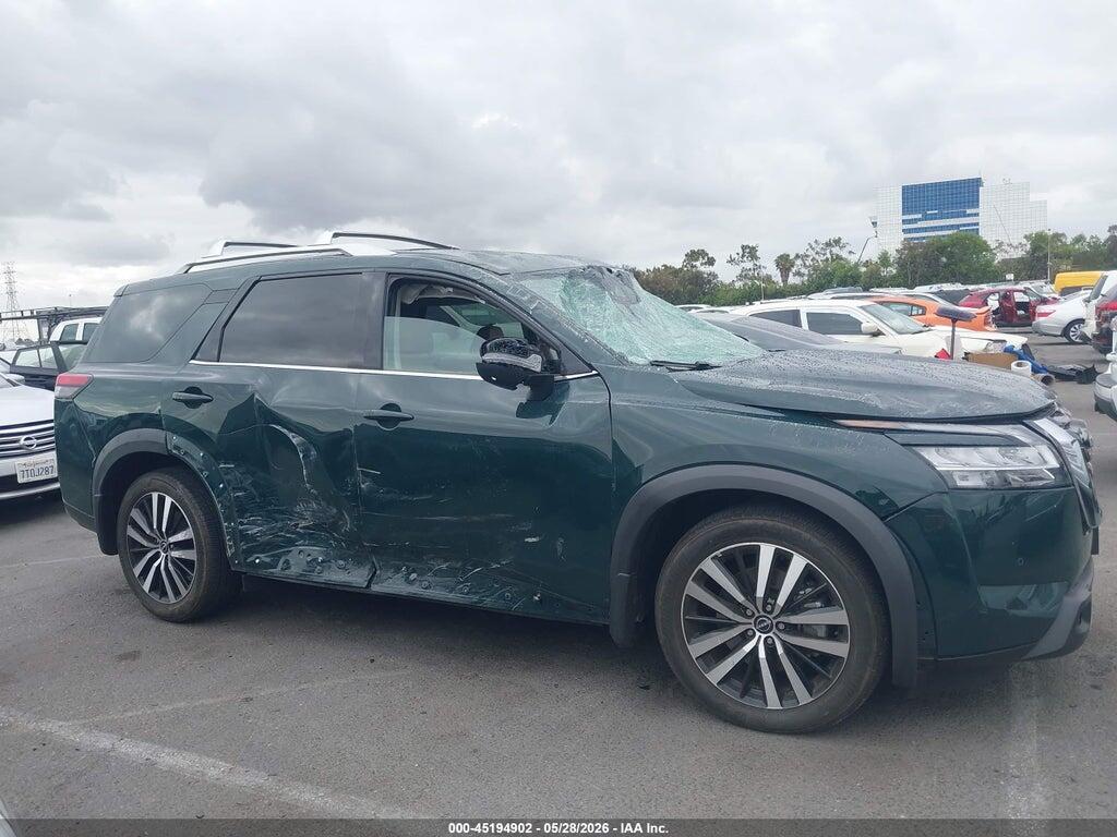 5N1DR3DH4PC259460 2023 NISSAN PATHFINDER photo no. 12