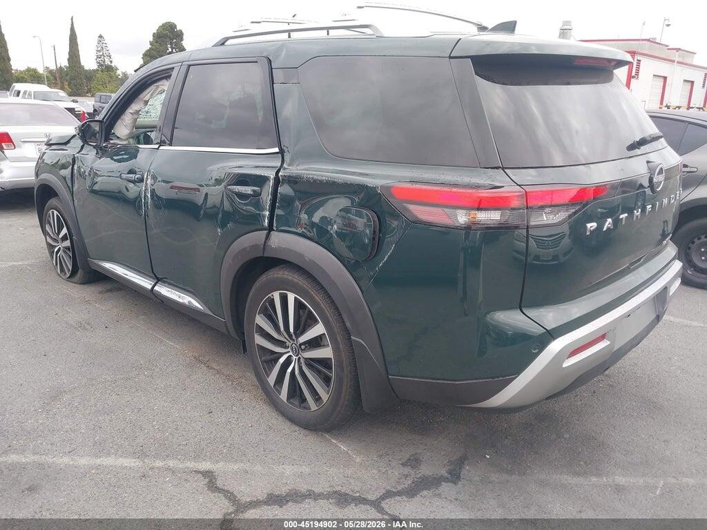 5N1DR3DH4PC259460 2023 NISSAN PATHFINDER photo no. 3
