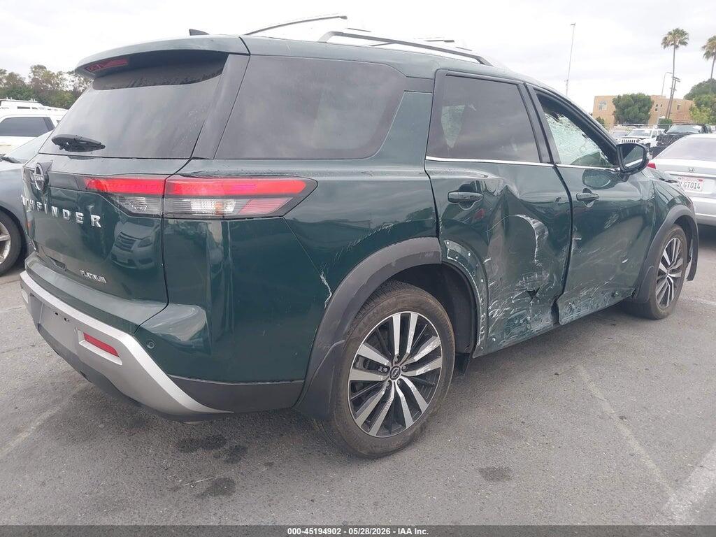 5N1DR3DH4PC259460 2023 NISSAN PATHFINDER photo no. 4