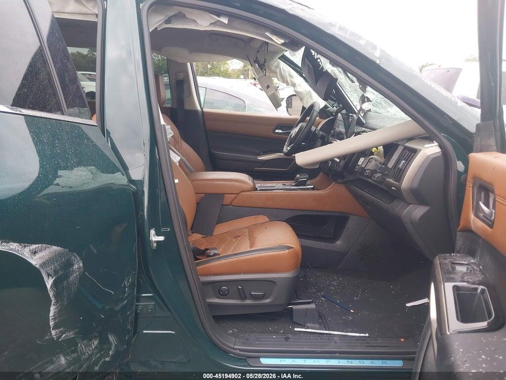 5N1DR3DH4PC259460 2023 NISSAN PATHFINDER photo no. 5