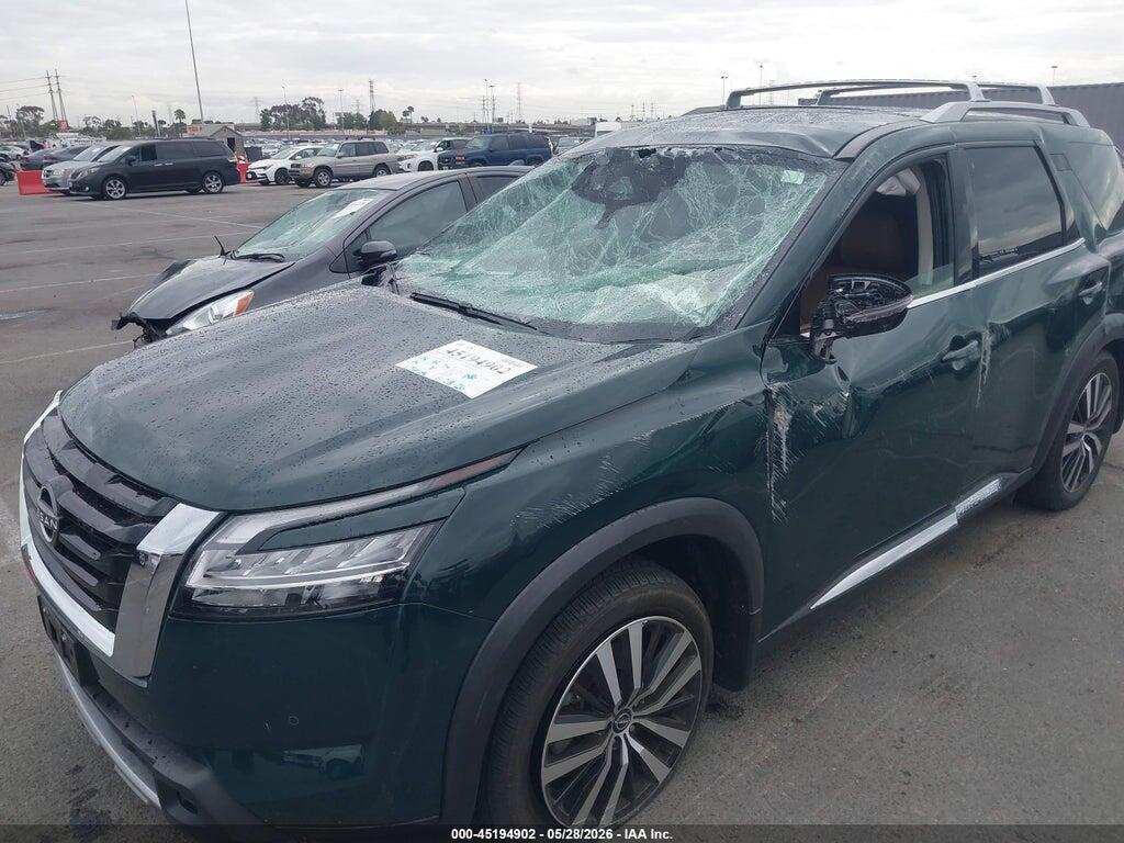 5N1DR3DH4PC259460 2023 NISSAN PATHFINDER photo no. 6