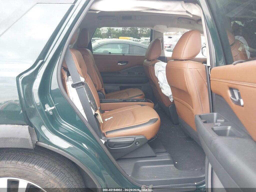 5N1DR3DH4PC259460 2023 NISSAN PATHFINDER photo no. 8