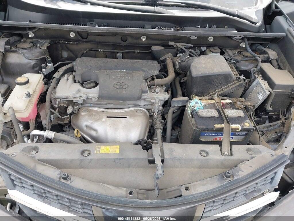 2T3WFREV0FW154729 2015 TOYOTA RAV4 photo no. 10