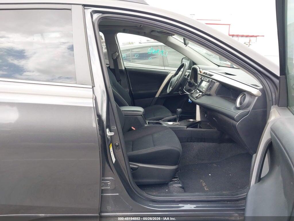 2T3WFREV0FW154729 2015 TOYOTA RAV4 photo no. 5
