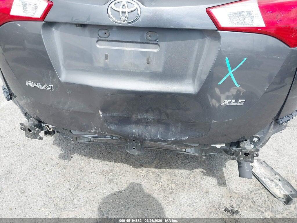 2T3WFREV0FW154729 2015 TOYOTA RAV4 photo no. 6