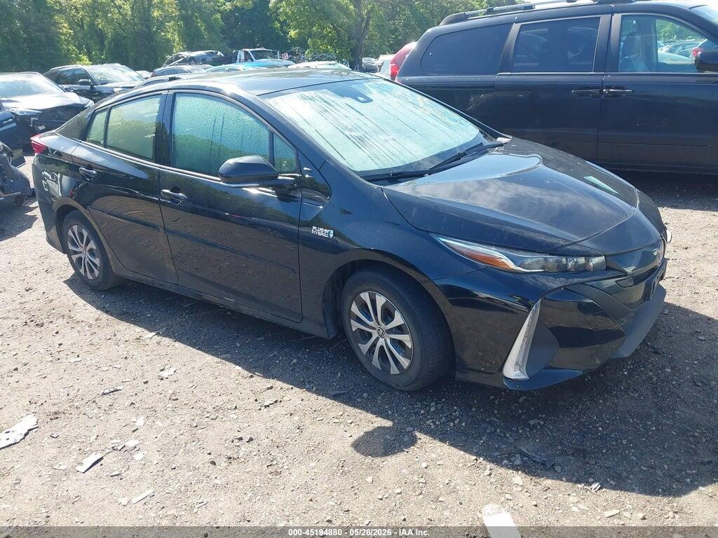 JTDKARFP4L3154826 2020 TOYOTA PRIUS PRIME photo no. 1