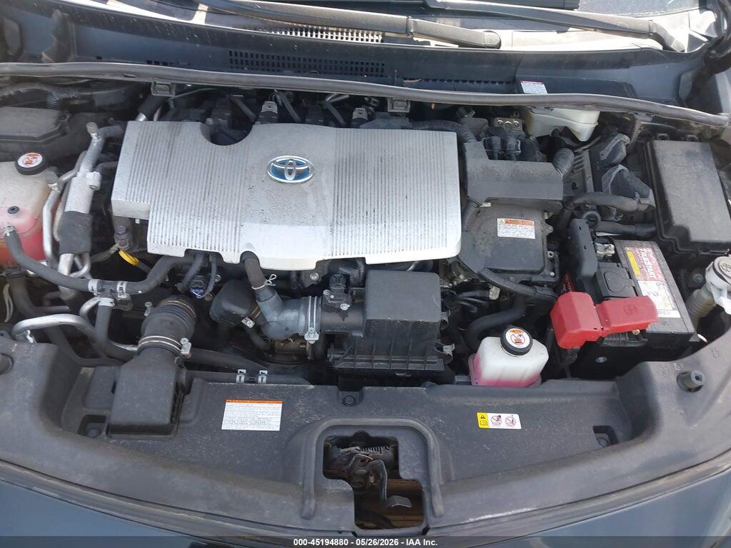 JTDKARFP4L3154826 2020 TOYOTA PRIUS PRIME photo no. 10