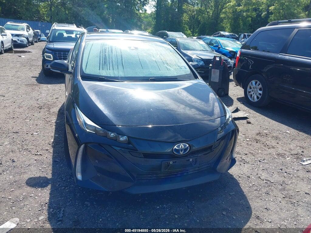 JTDKARFP4L3154826 2020 TOYOTA PRIUS PRIME photo no. 12