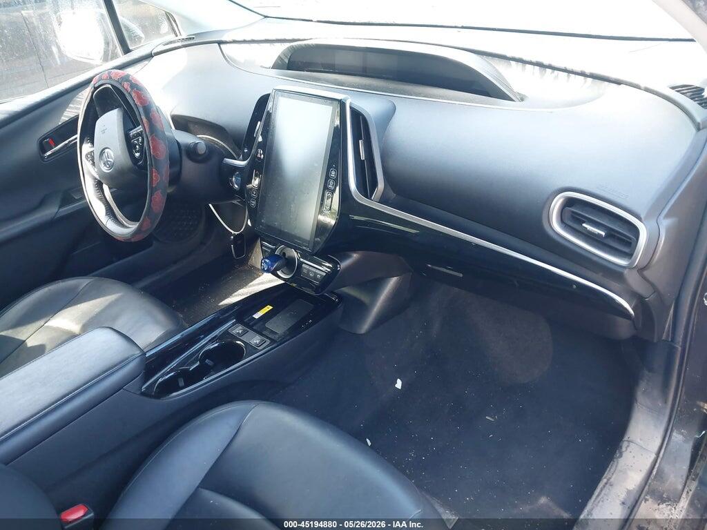 JTDKARFP4L3154826 2020 TOYOTA PRIUS PRIME photo no. 5