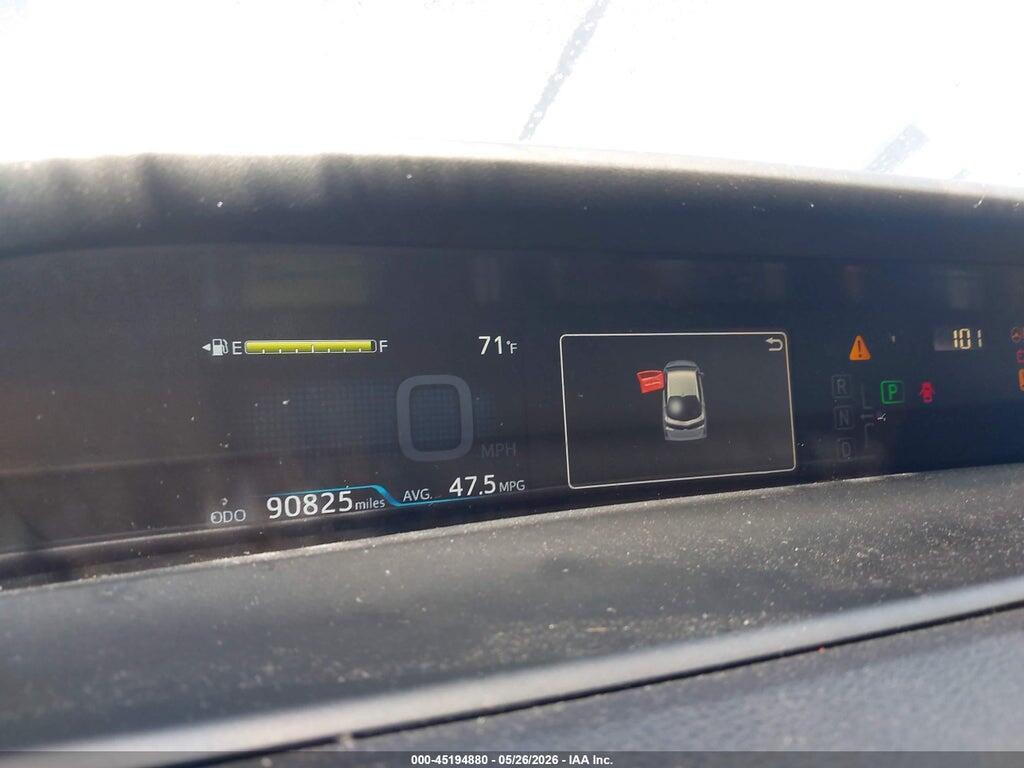 JTDKARFP4L3154826 2020 TOYOTA PRIUS PRIME photo no. 7