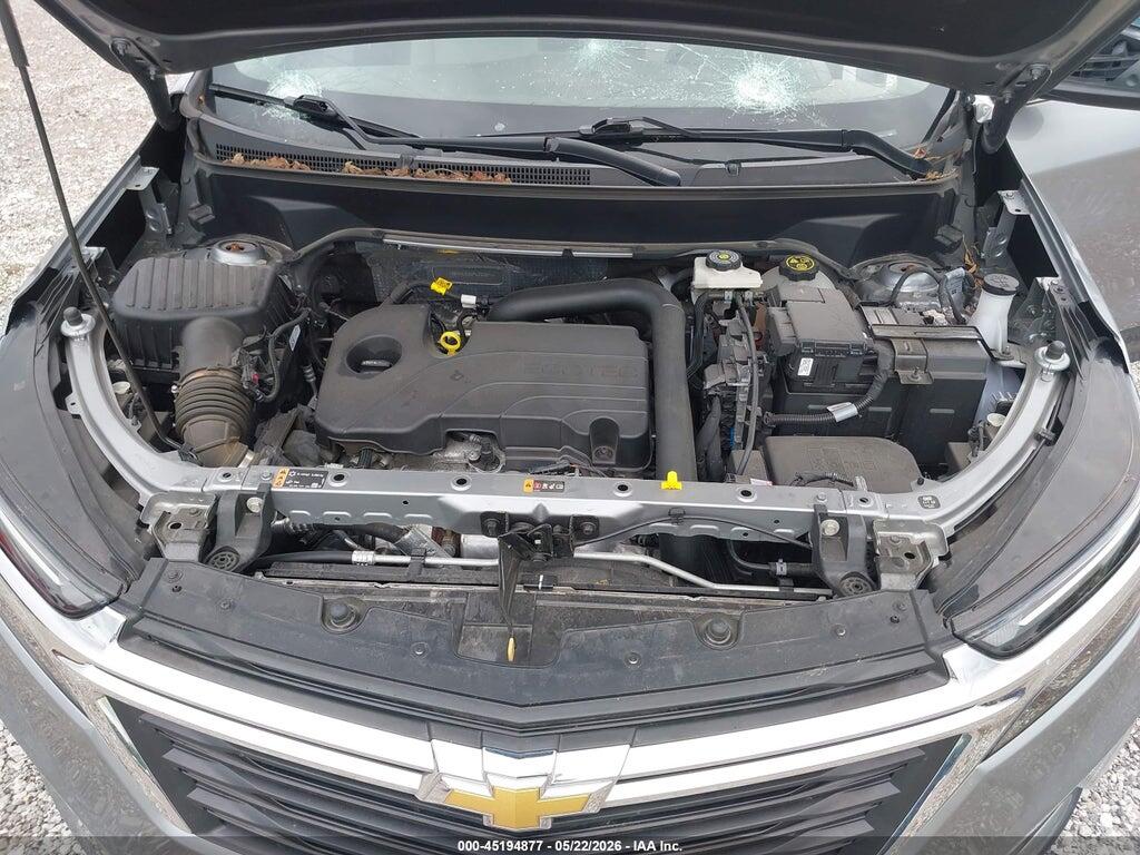 3GNAXUEG0PL250971 2023 CHEVROLET EQUINOX photo no. 10