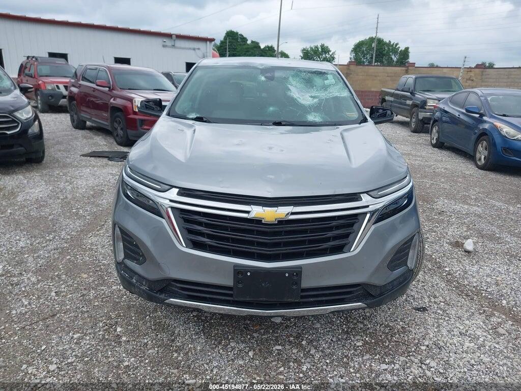 3GNAXUEG0PL250971 2023 CHEVROLET EQUINOX photo no. 12