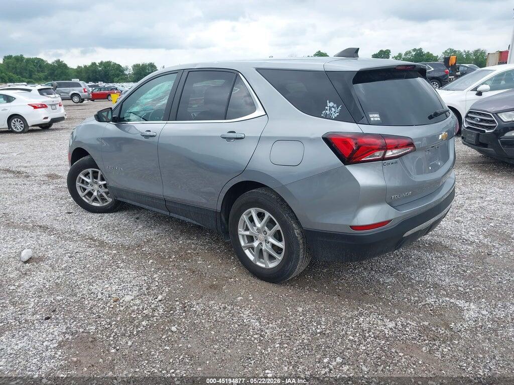 3GNAXUEG0PL250971 2023 CHEVROLET EQUINOX photo no. 3