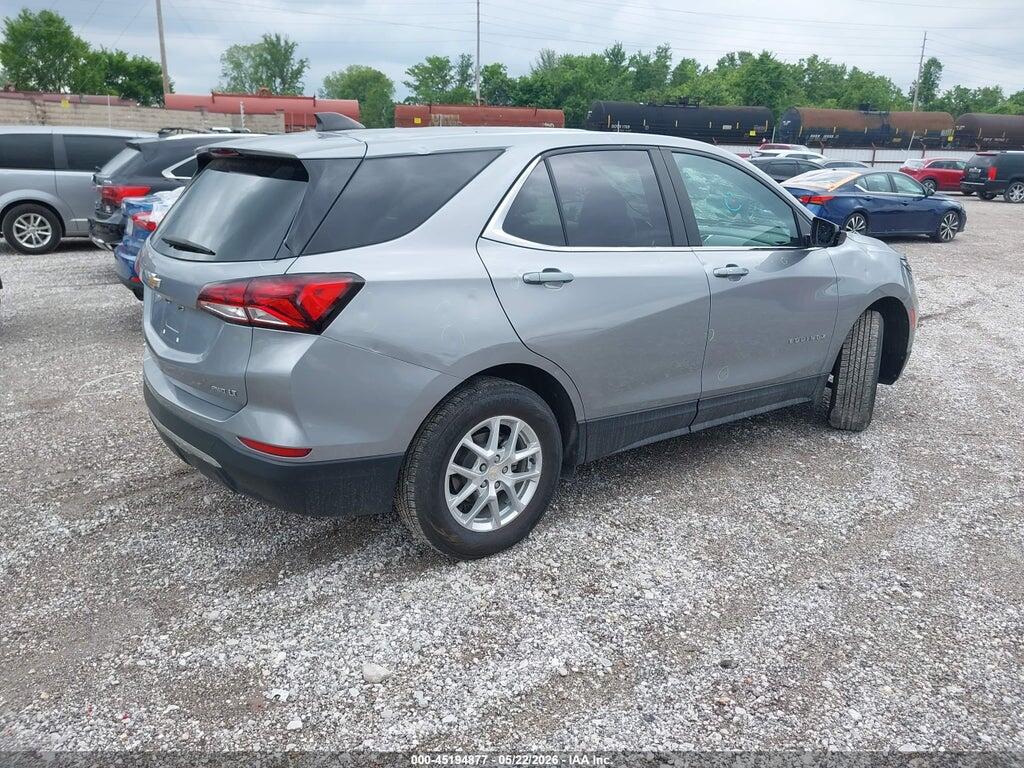 3GNAXUEG0PL250971 2023 CHEVROLET EQUINOX photo no. 4