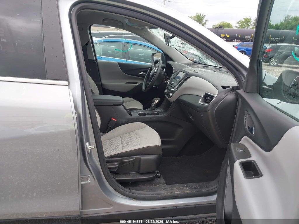 3GNAXUEG0PL250971 2023 CHEVROLET EQUINOX photo no. 5