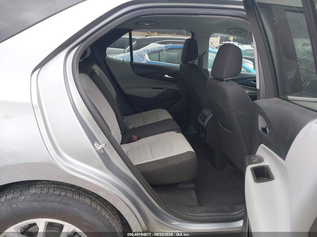 3GNAXUEG0PL250971 2023 CHEVROLET EQUINOX photo no. 8