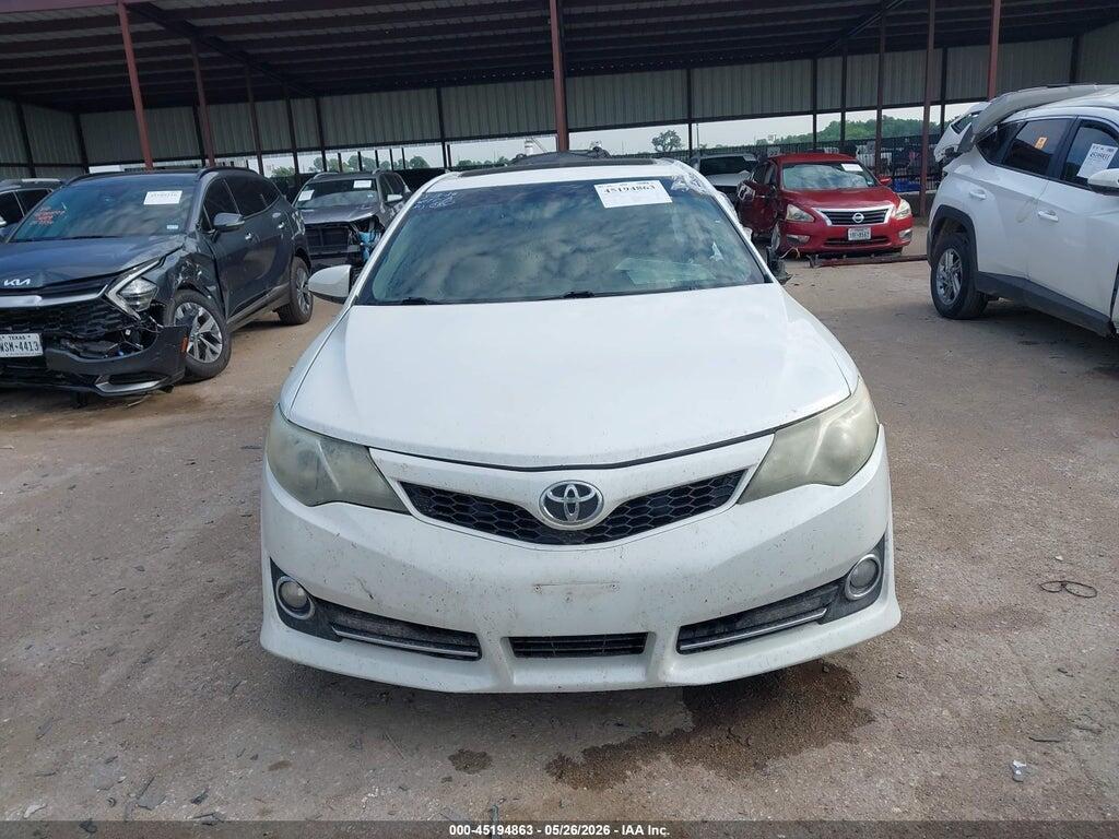 4T1BF1FK6CU626800 2012 TOYOTA CAMRY photo no. 12