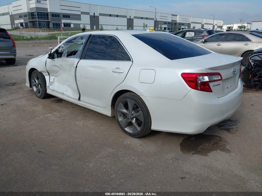 4T1BF1FK6CU626800 2012 TOYOTA CAMRY photo no. 3