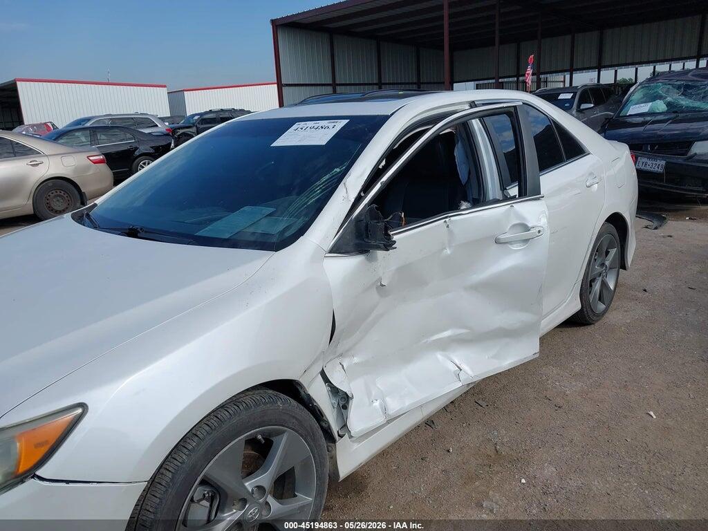 4T1BF1FK6CU626800 2012 TOYOTA CAMRY photo no. 6