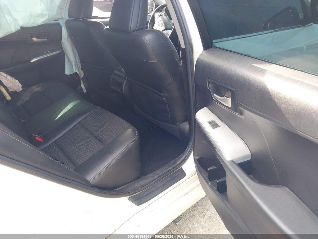4T1BF1FK6CU626800 2012 TOYOTA CAMRY photo no. 8