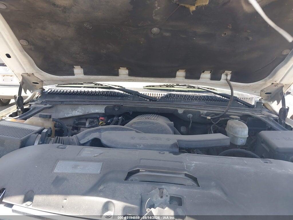 1GNEC13T05R109111 2005 CHEVROLET TAHOE photo no. 10