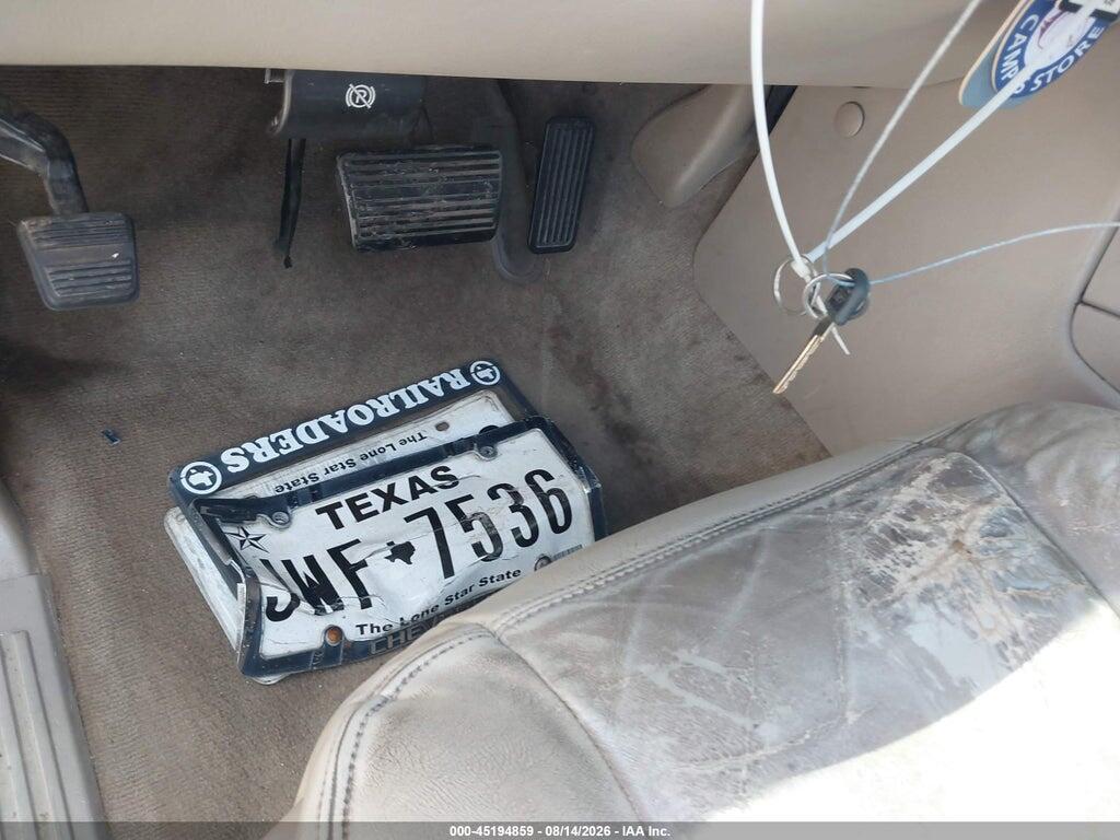 1GNEC13T05R109111 2005 CHEVROLET TAHOE photo no. 11