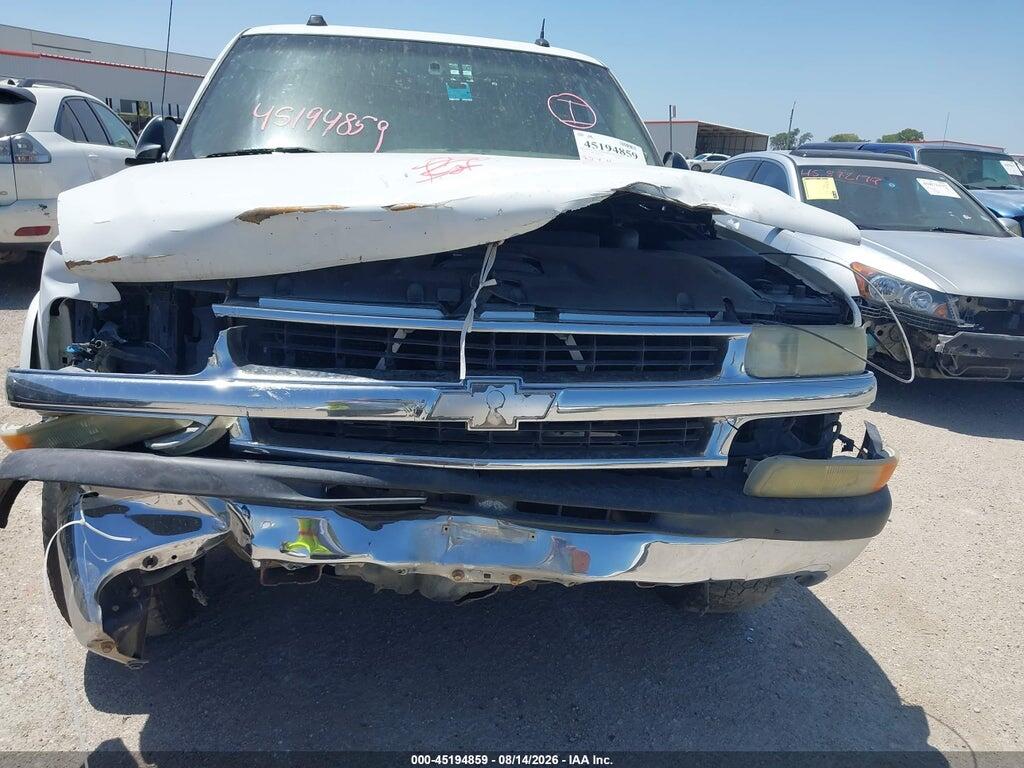1GNEC13T05R109111 2005 CHEVROLET TAHOE photo no. 6