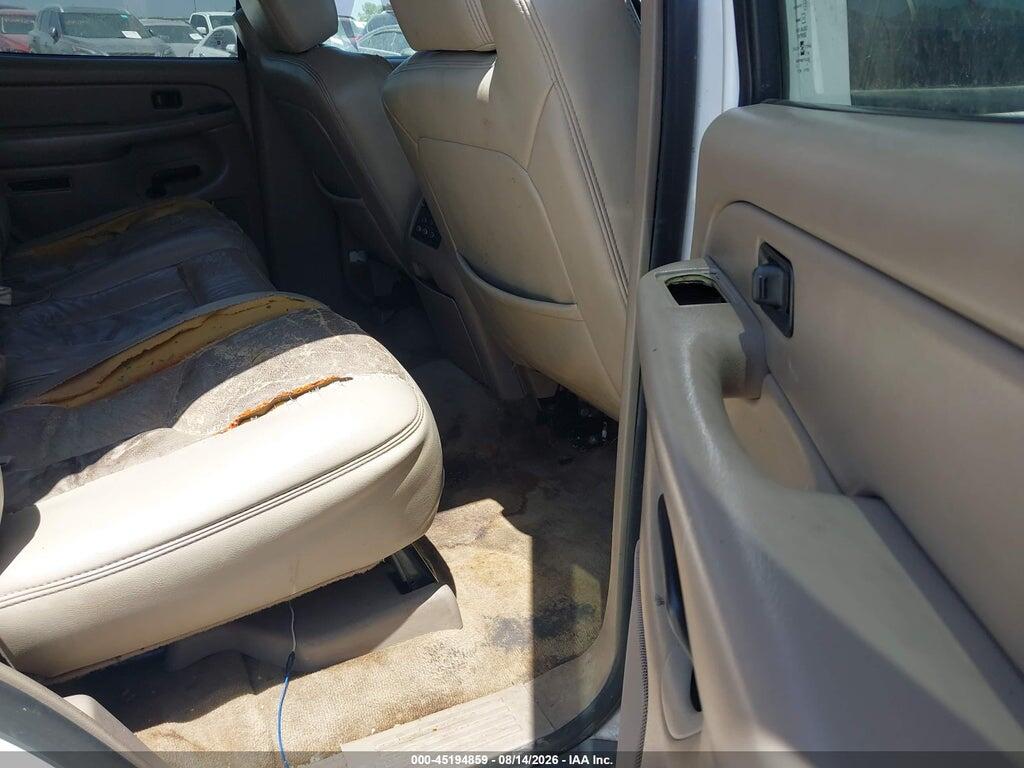 1GNEC13T05R109111 2005 CHEVROLET TAHOE photo no. 8