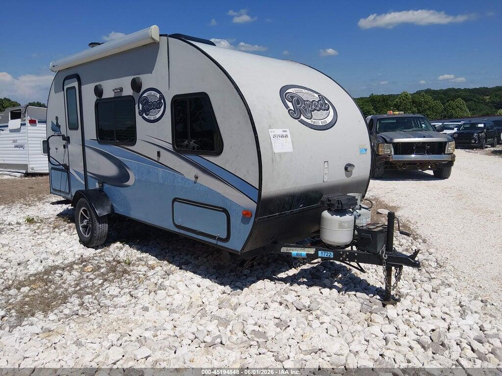4X4TRPT14KL020991 2019 FOREST RIVER R-POD M-180 photo no. 1