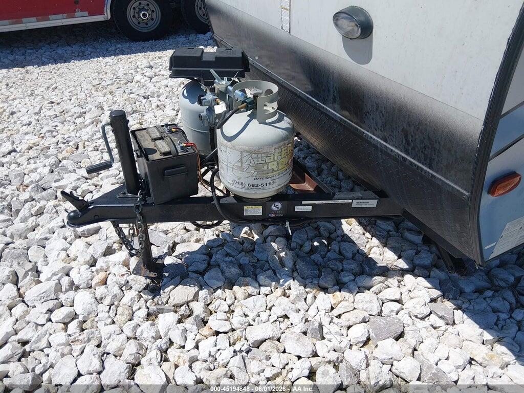 4X4TRPT14KL020991 2019 FOREST RIVER R-POD M-180 photo no. 10