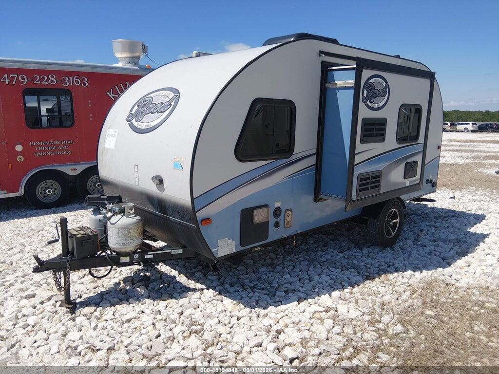 4X4TRPT14KL020991 2019 FOREST RIVER R-POD M-180 photo no. 2