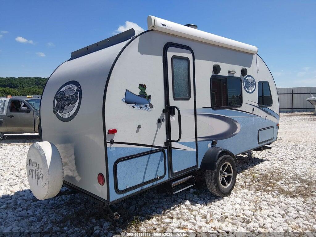 4X4TRPT14KL020991 2019 FOREST RIVER R-POD M-180 photo no. 4