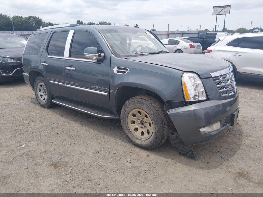 1GYUKAEF8AR175957 2010 CADILLAC ESCALADE photo no. 1