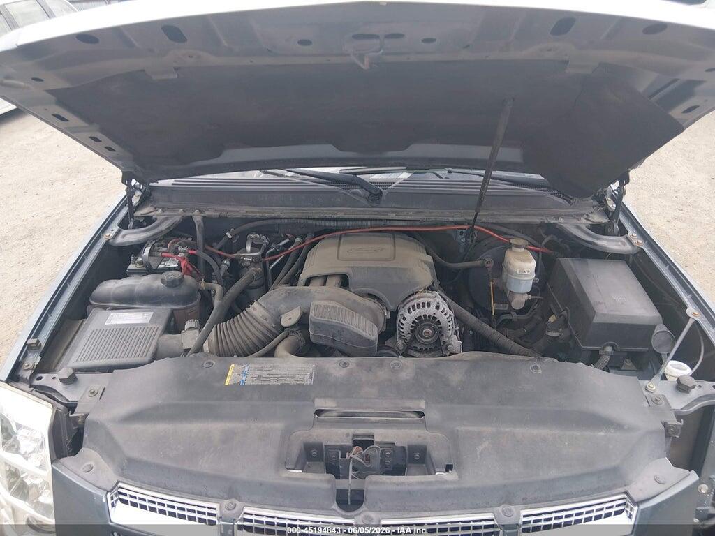 1GYUKAEF8AR175957 2010 CADILLAC ESCALADE photo no. 10