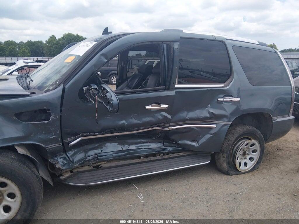 1GYUKAEF8AR175957 2010 CADILLAC ESCALADE photo no. 6