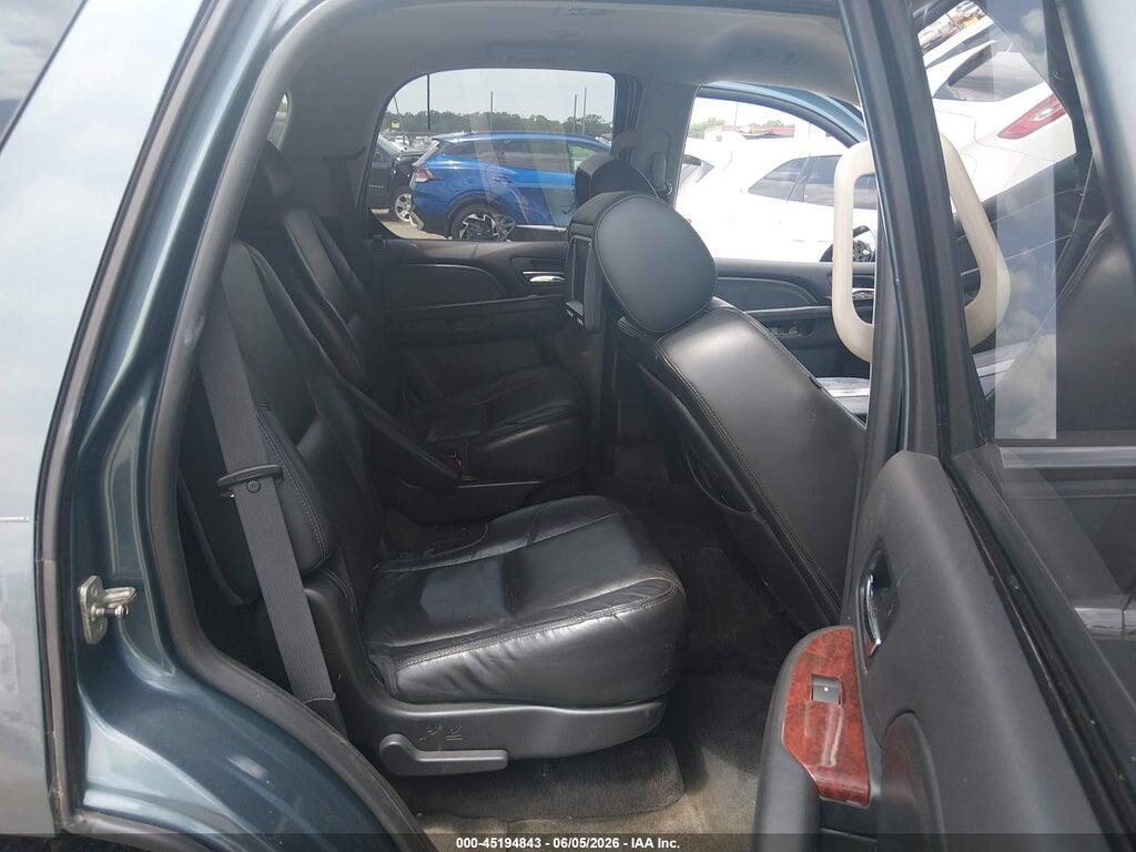 1GYUKAEF8AR175957 2010 CADILLAC ESCALADE photo no. 8