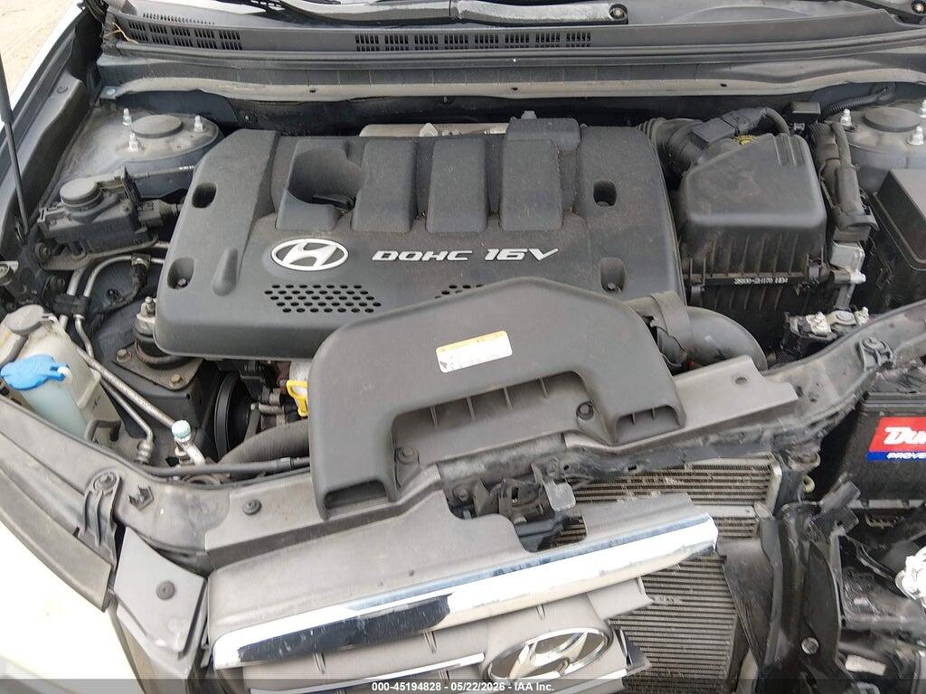 KMHDU46D77U087952 2007 HYUNDAI ELANTRA photo no. 10