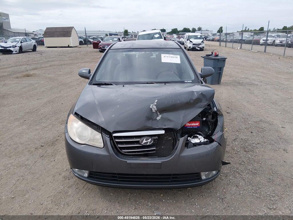 KMHDU46D77U087952 2007 HYUNDAI ELANTRA photo no. 12