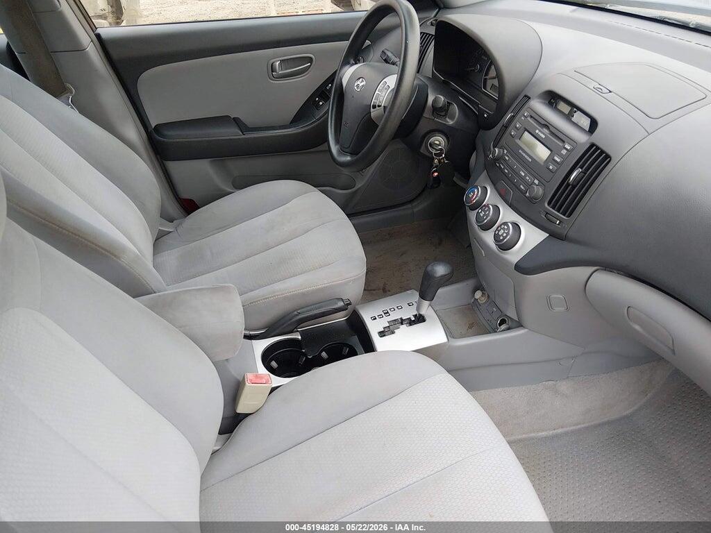 KMHDU46D77U087952 2007 HYUNDAI ELANTRA photo no. 5