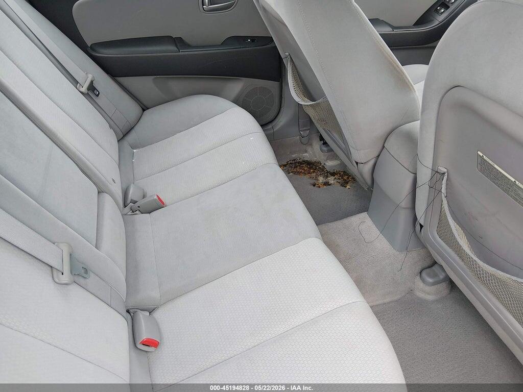KMHDU46D77U087952 2007 HYUNDAI ELANTRA photo no. 8