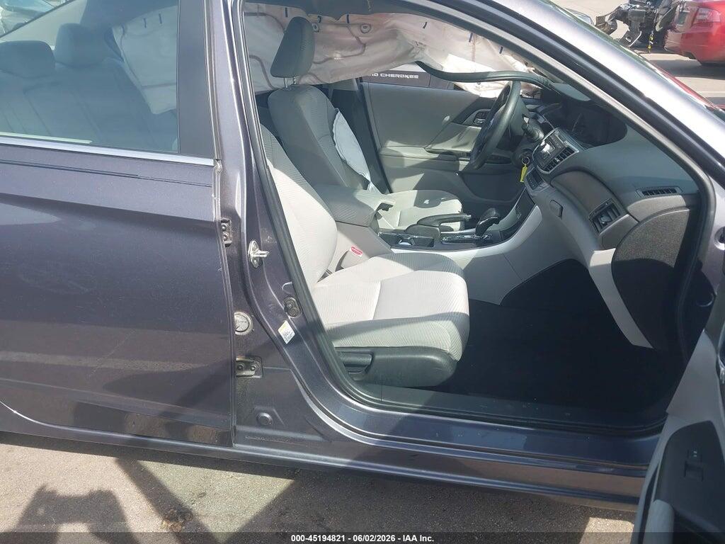 1HGCR2F35EA175542 2014 HONDA ACCORD photo no. 5