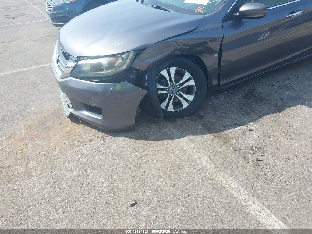 1HGCR2F35EA175542 2014 HONDA ACCORD photo no. 6