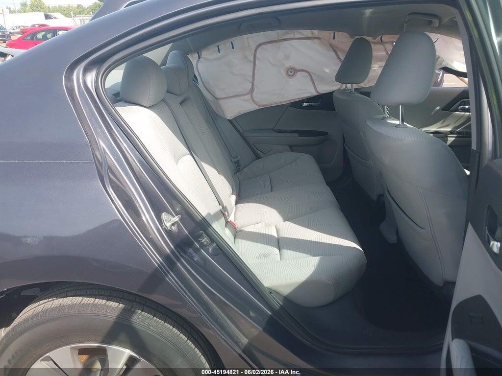 1HGCR2F35EA175542 2014 HONDA ACCORD photo no. 8