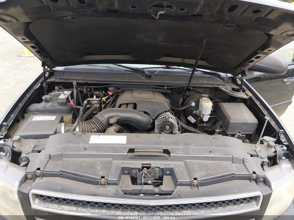 1GNFK13047J289174 2007 CHEVROLET TAHOE photo no. 10