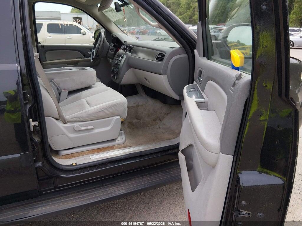 1GNFK13047J289174 2007 CHEVROLET TAHOE photo no. 5