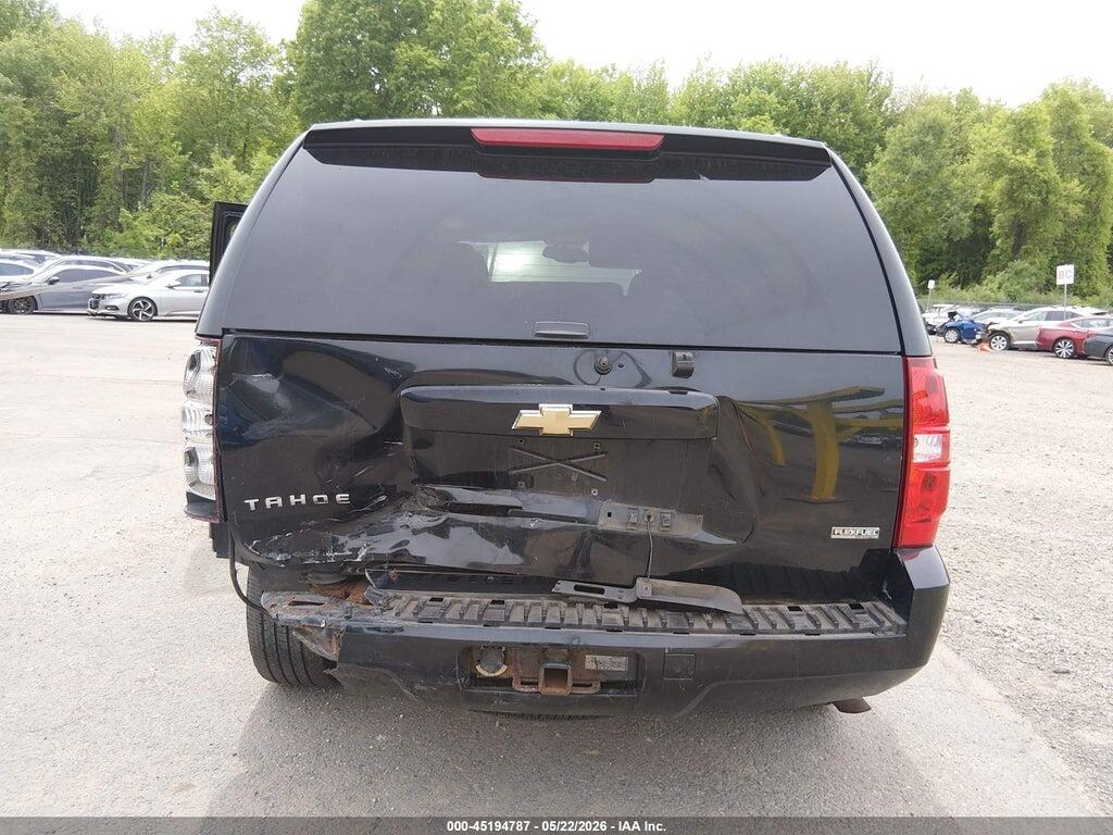 1GNFK13047J289174 2007 CHEVROLET TAHOE photo no. 6