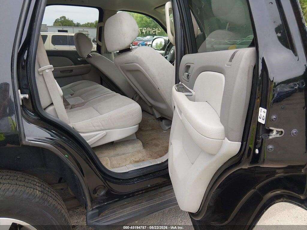 1GNFK13047J289174 2007 CHEVROLET TAHOE photo no. 8