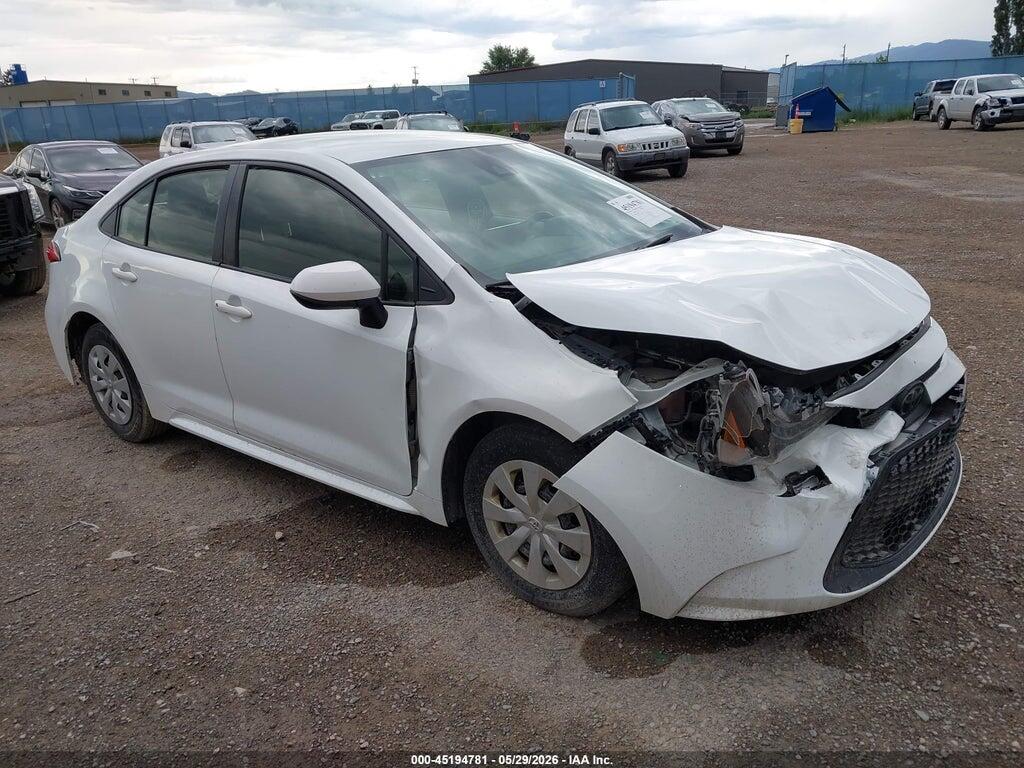 JTDDPRAE1LJ034443 2020 TOYOTA COROLLA photo no. 1